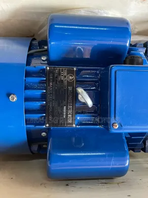 Single Phase 7.5hp High Speed Motor