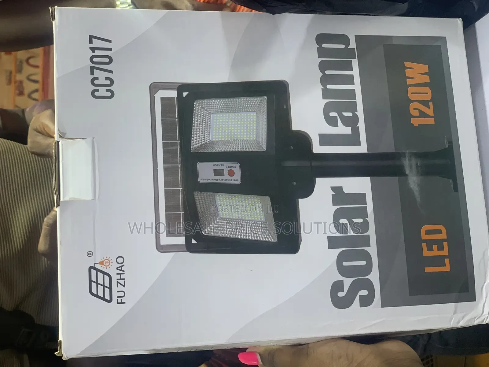Solar Light