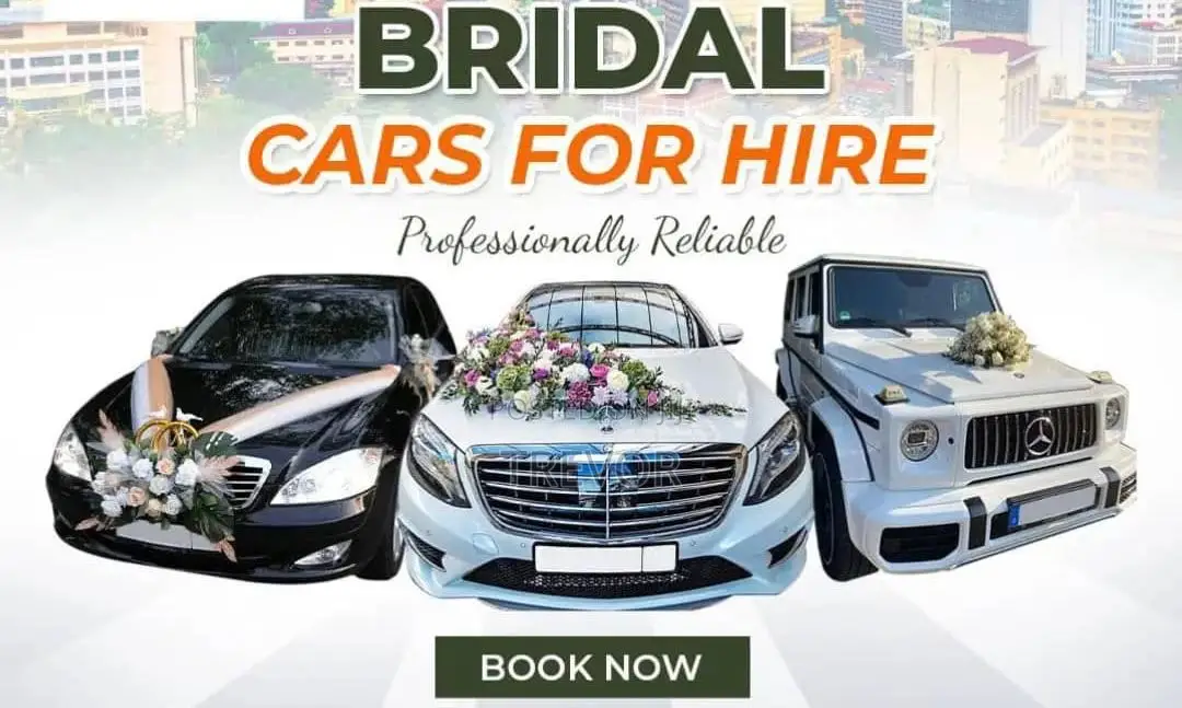 Bridal Cars For Hire
