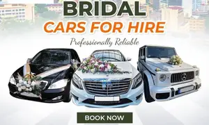 Bridal Cars For Hire