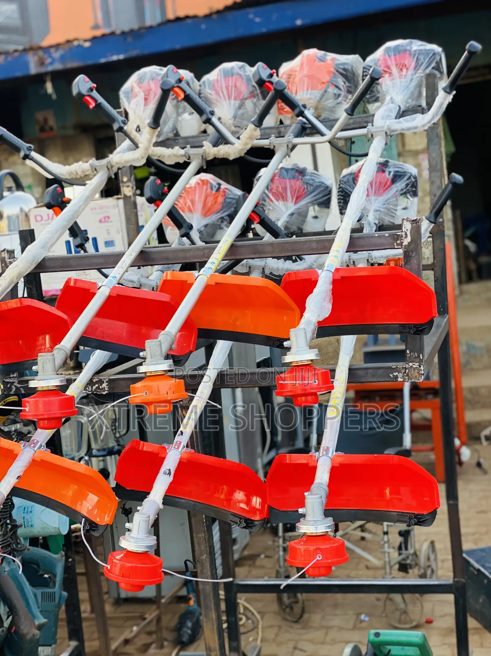 Wholesale /Black November/Grass Cutter Machine /Brush Cutter Garden