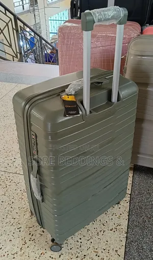 Dfavors Rubber Suitcase