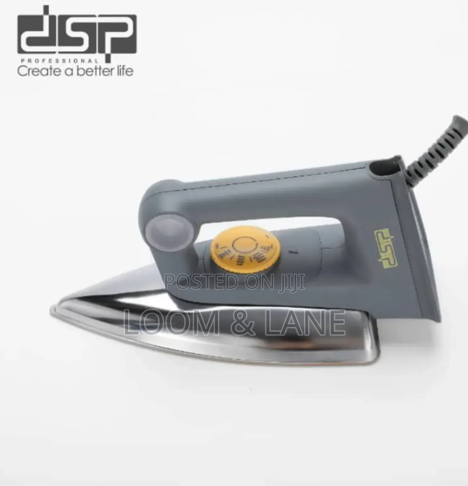 DSP Kd1177 Dry Iron