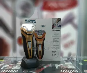 DSP I-Shaver
