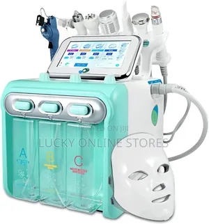 7 in 1 Hydrogen Oxygen Facial Machine
