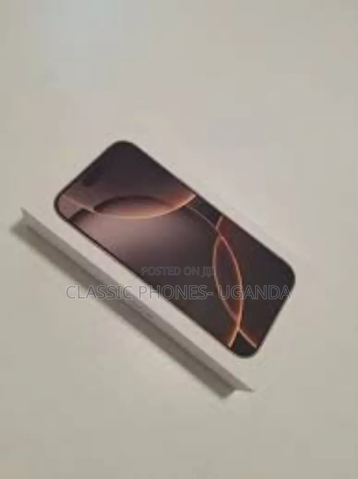 New Apple iPhone 16 Pro 256 GB Purple