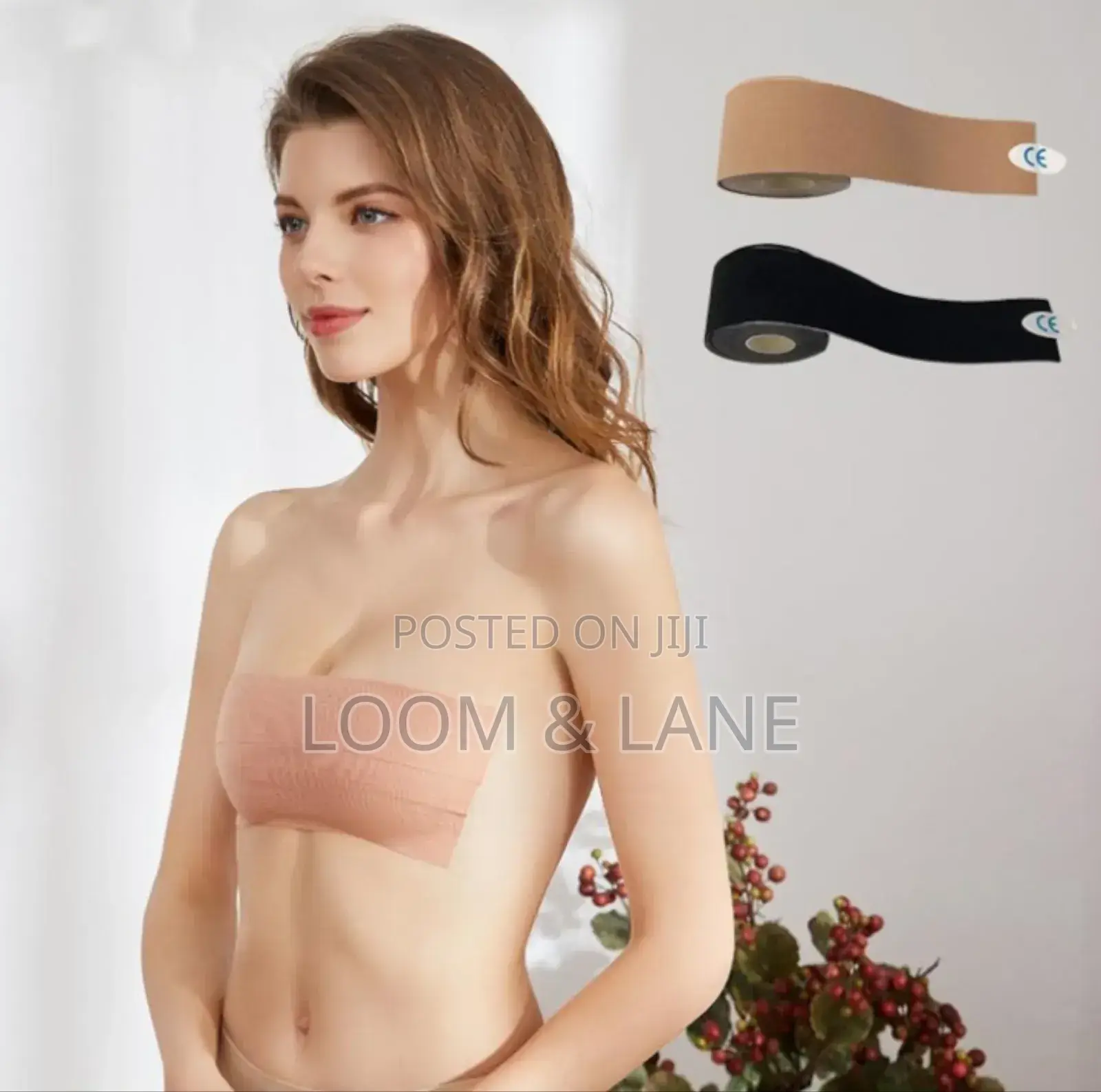 5m Boob Tape for Women Sexy Push Up
