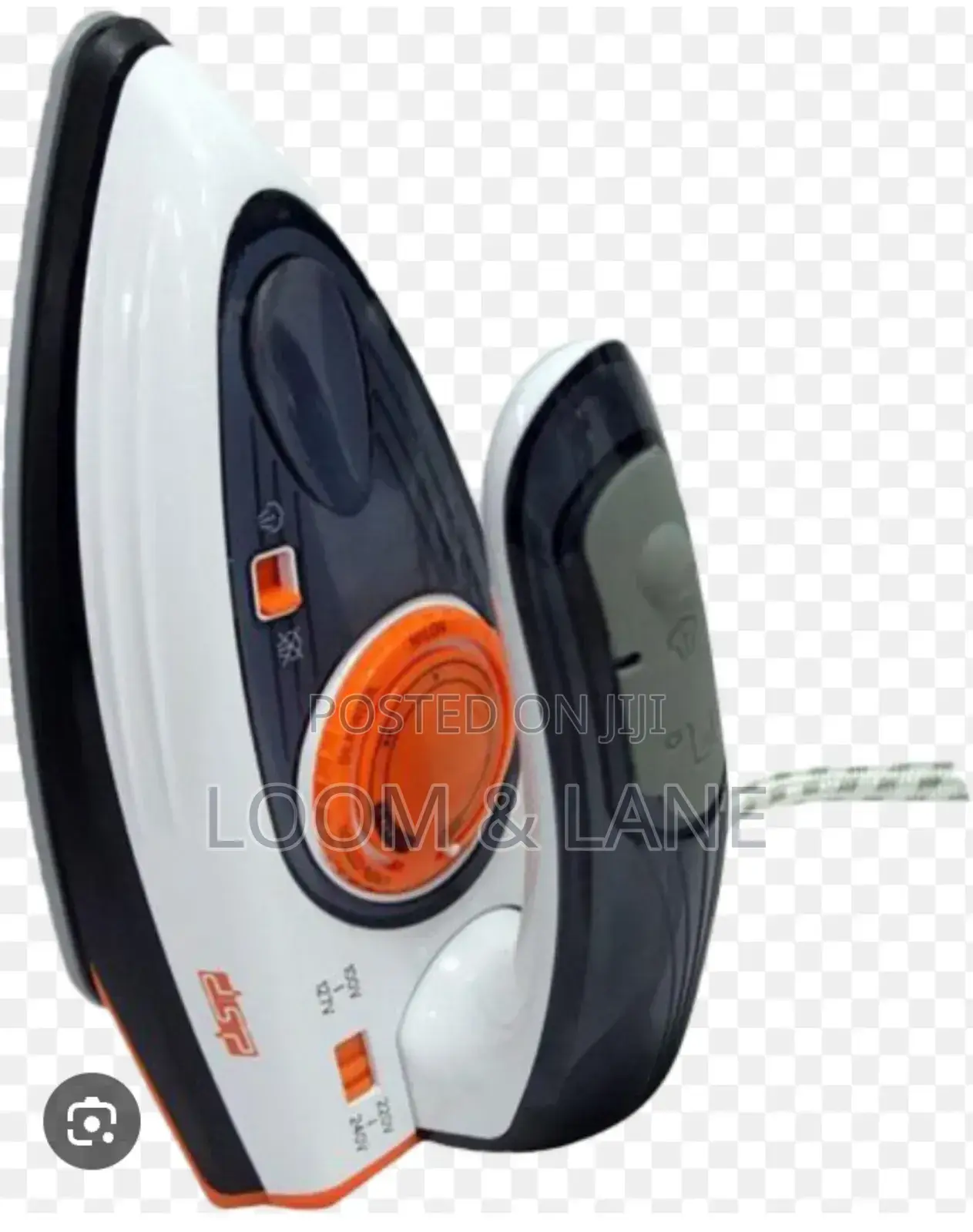 DSP Kd1068 Travel Steam Iron
