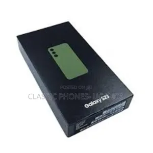 New Samsung Galaxy S23 256 GB Green