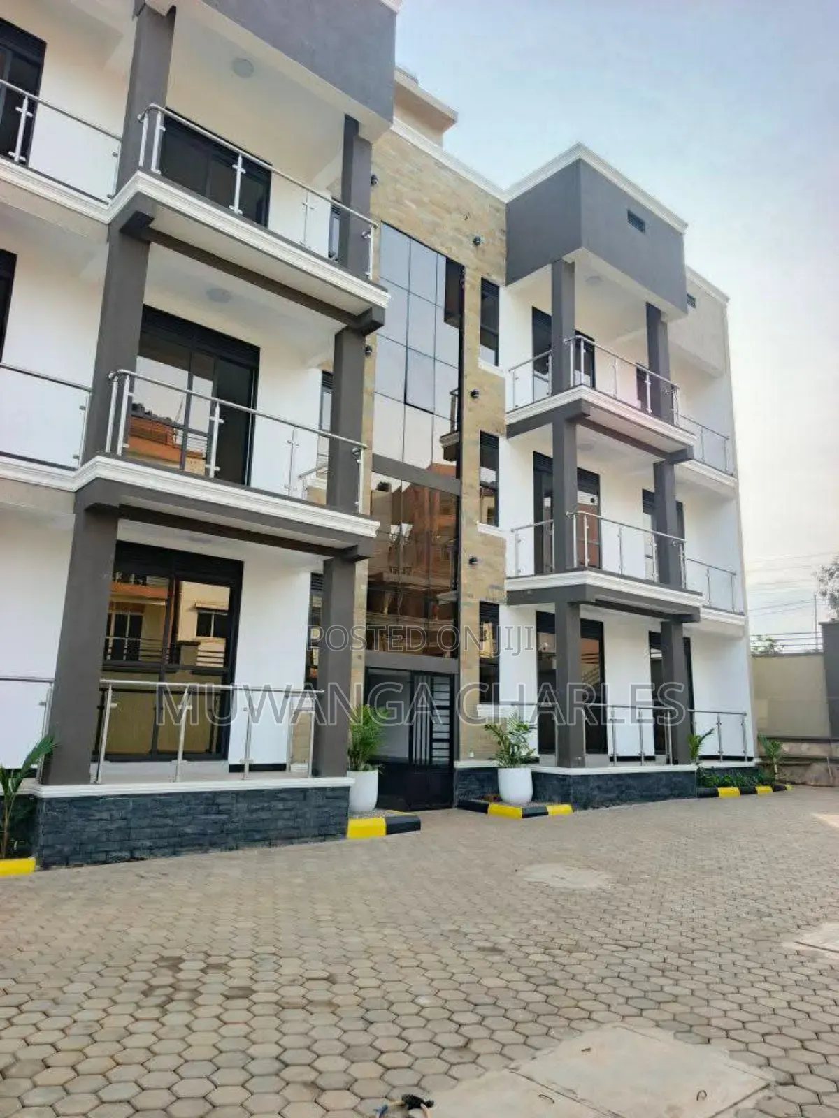 1bdrm Apartment in Fs Properties Ltd, Nakawa for rent