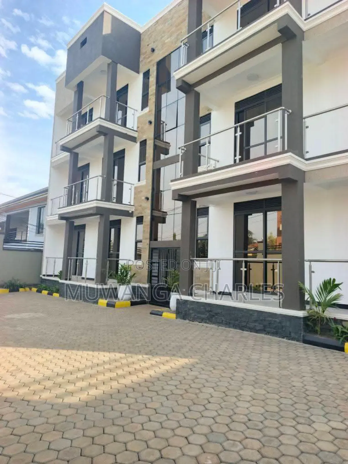 1bdrm Apartment in Fs Properties Ltd, Nakawa for rent