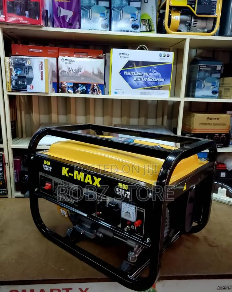 K Max Generator