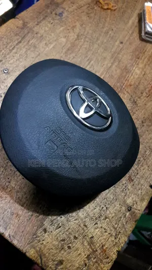 Toyota Ractis 2008 Steering Wheel Airbag
