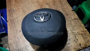 Toyota Ractis 2008 Steering Wheel Airbag