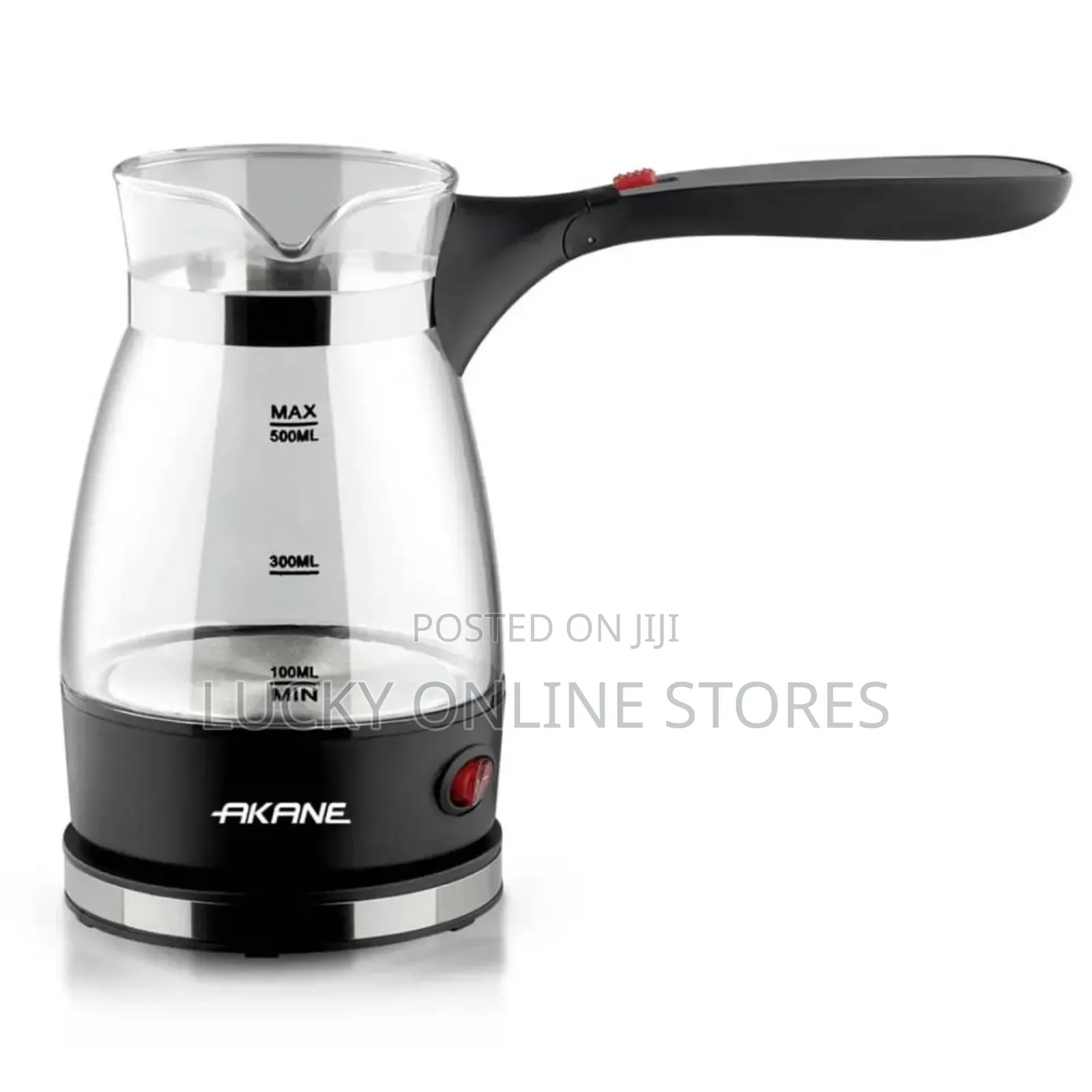 Akane Electric Turkish Coffee Maker