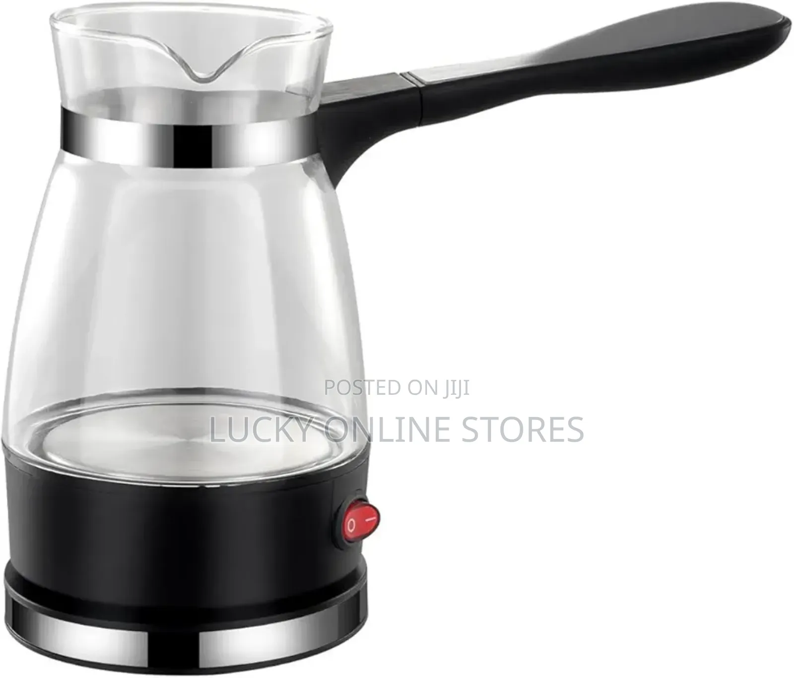 Akane Electric Turkish Coffee Maker