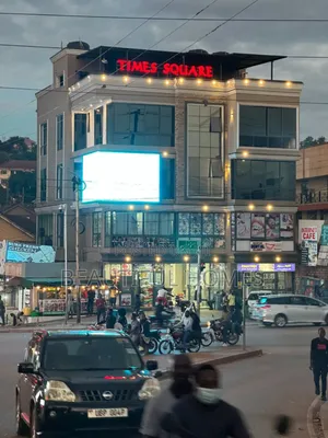 Quicksale, Kisaasi Building