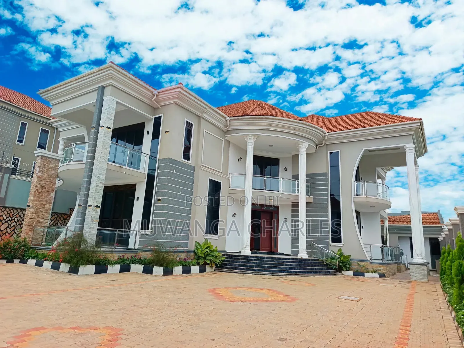 6bdrm Duplex in Fs Properties Ltd, Kira for sale