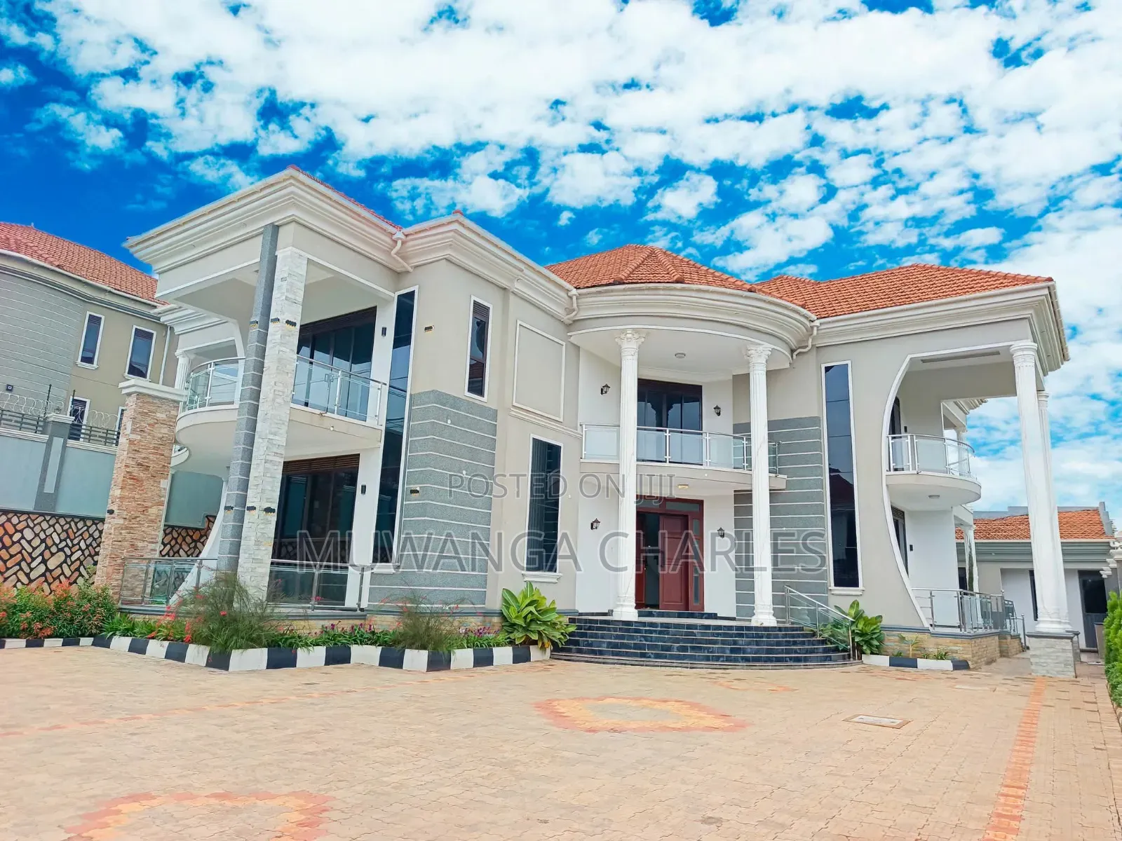 6bdrm Duplex in Fs Properties Ltd, Kira for sale