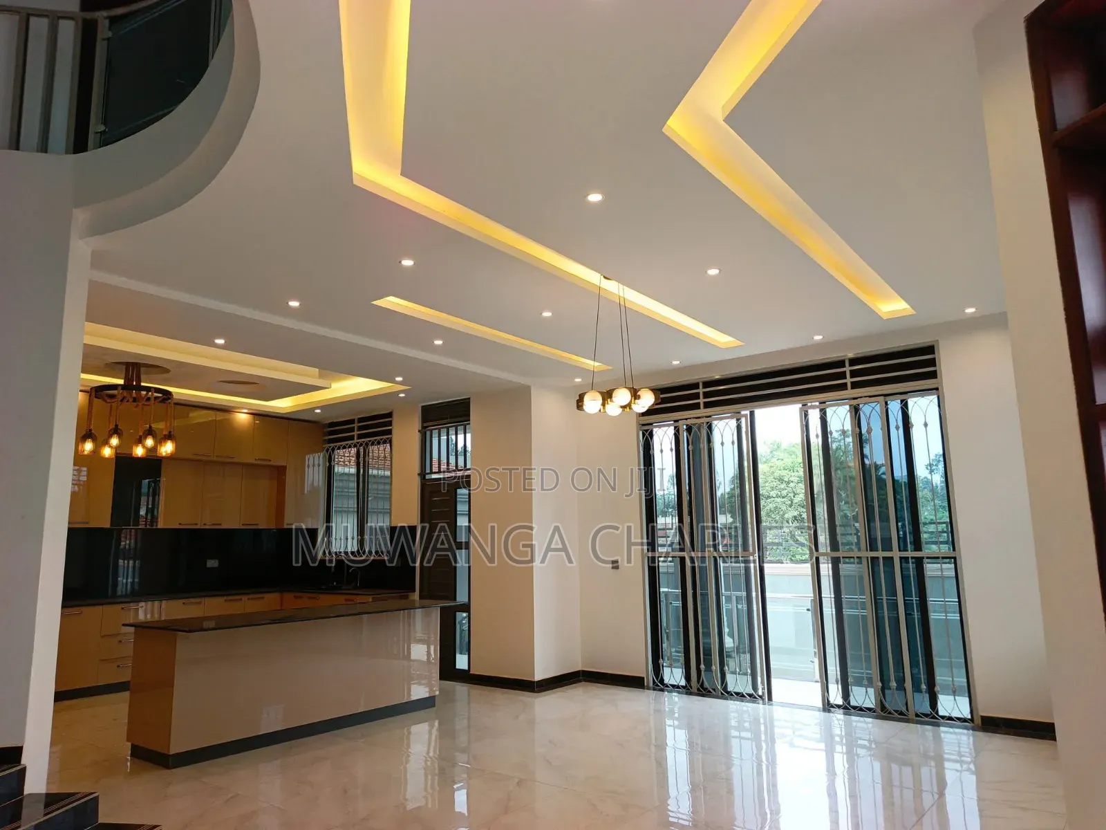 6bdrm Duplex in Fs Properties Ltd, Kira for sale
