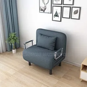Single Seater Foldable Sofa Bed