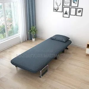 Single Seater Foldable Sofa Bed