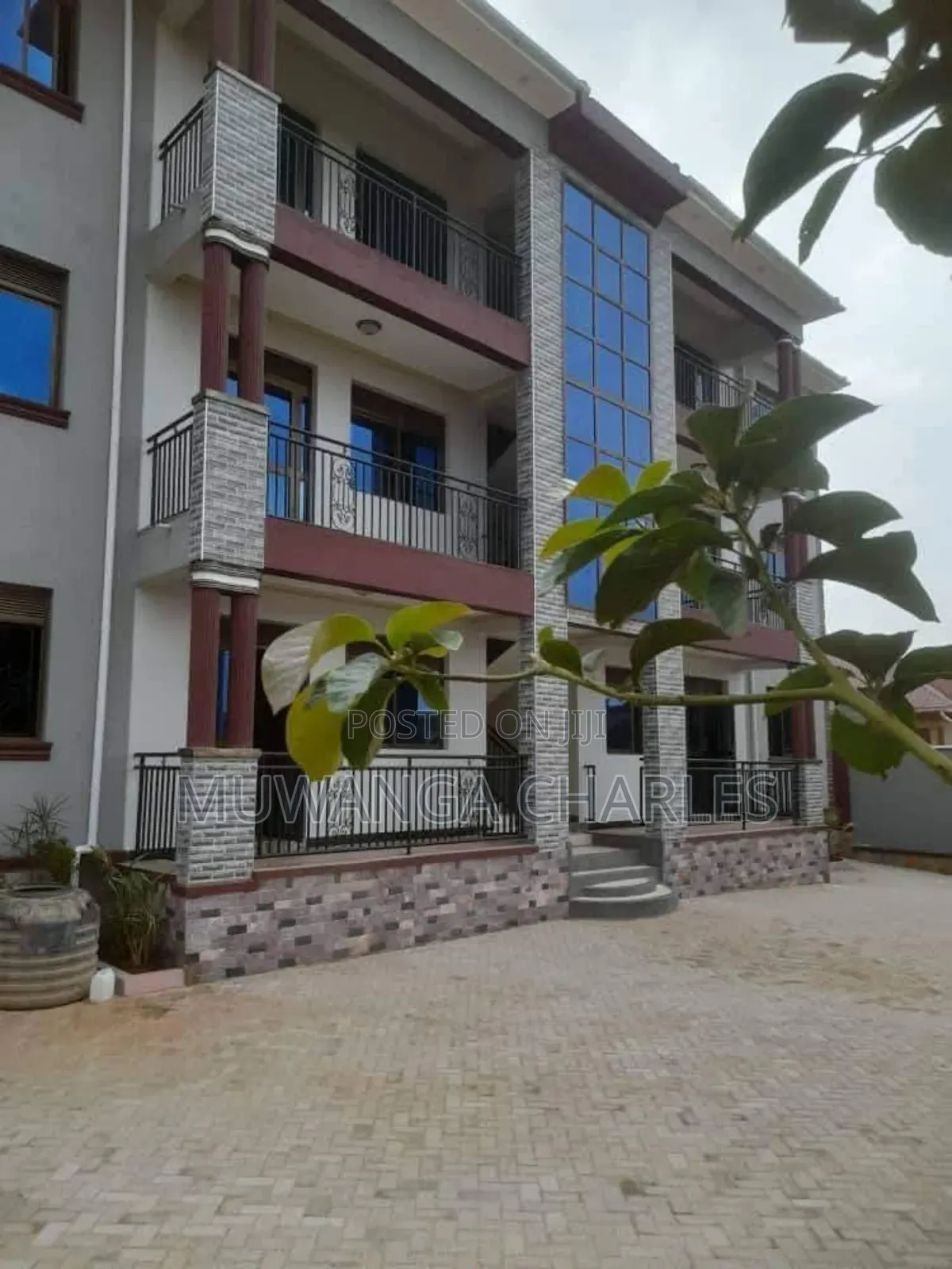 2bdrm Apartment in Fs Properties Ltd, Nakawa for rent