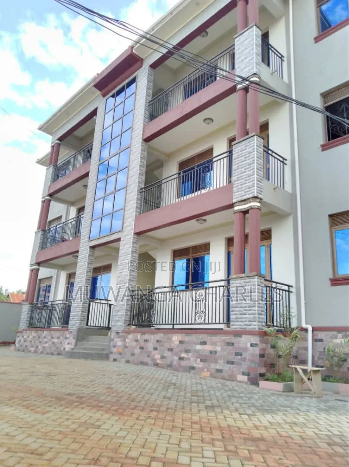 2bdrm Apartment in Fs Properties Ltd, Nakawa for rent