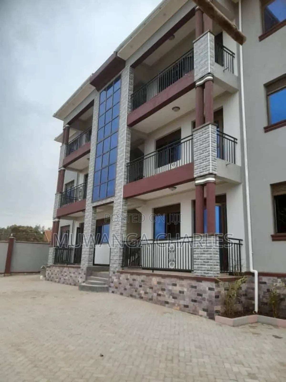 2bdrm Apartment in Fs Properties Ltd, Nakawa for rent