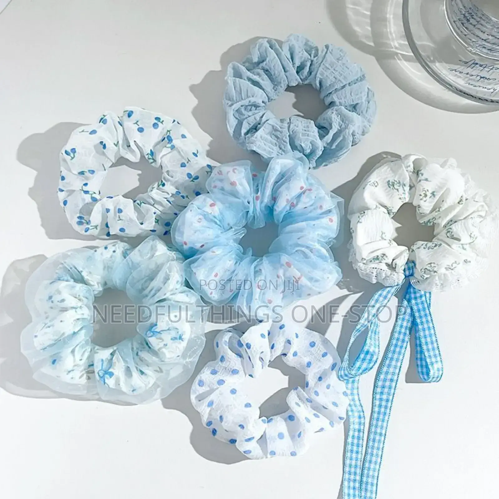 Hair Scrunchies