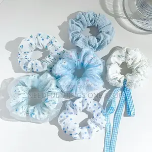 Hair Scrunchies