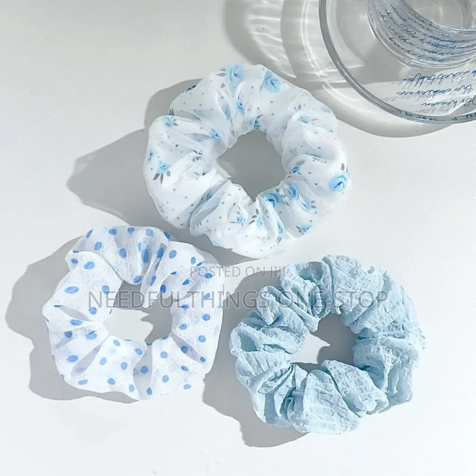 Hair Scrunchies