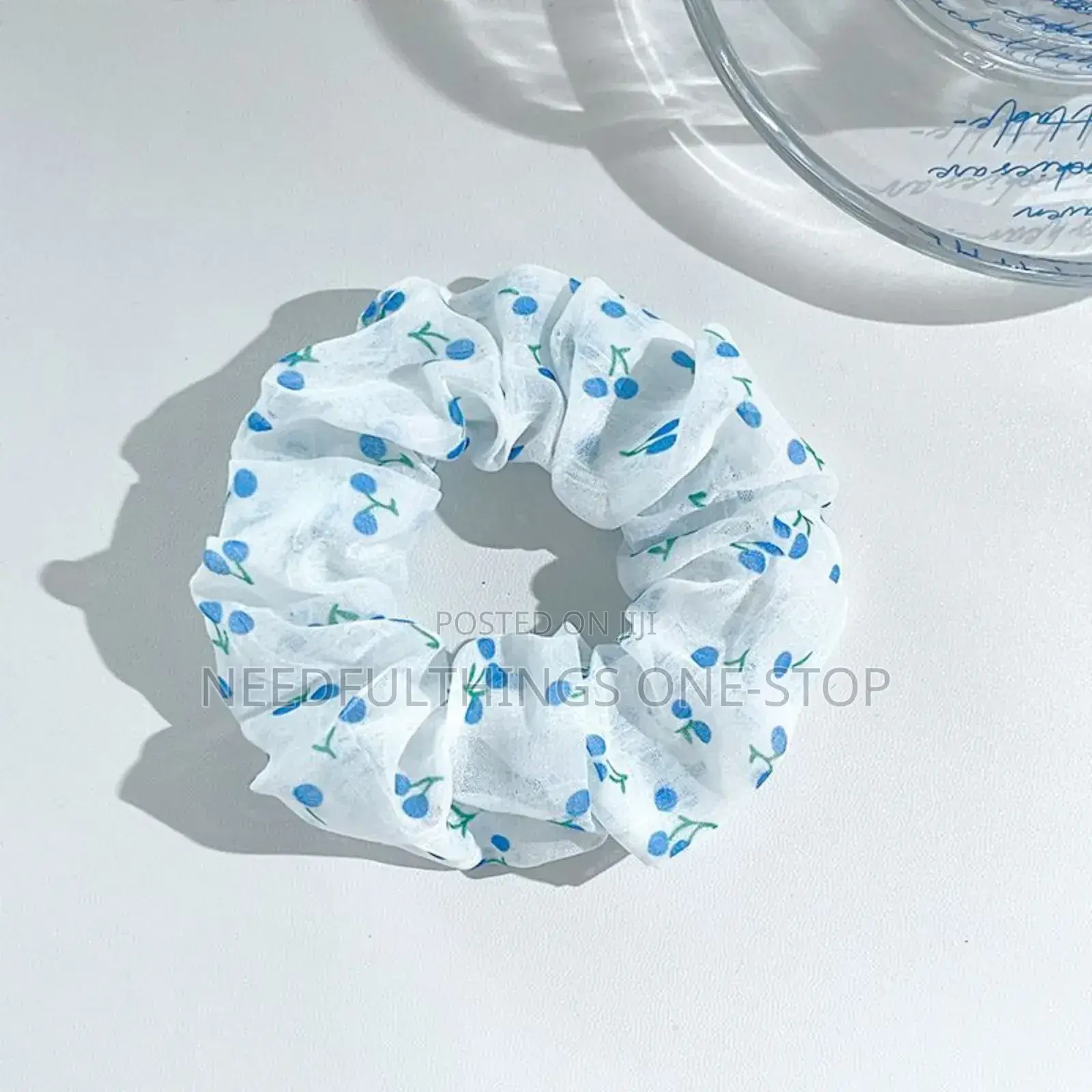 Hair Scrunchies