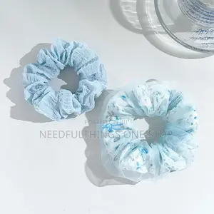 Hair Scrunchies
