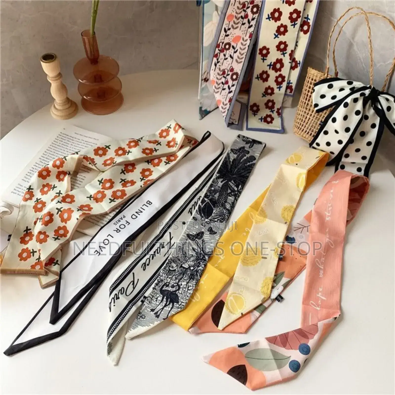 Hair Scarfs