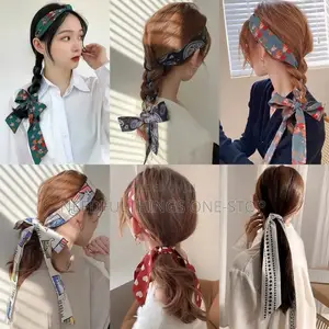 Hair Scarfs