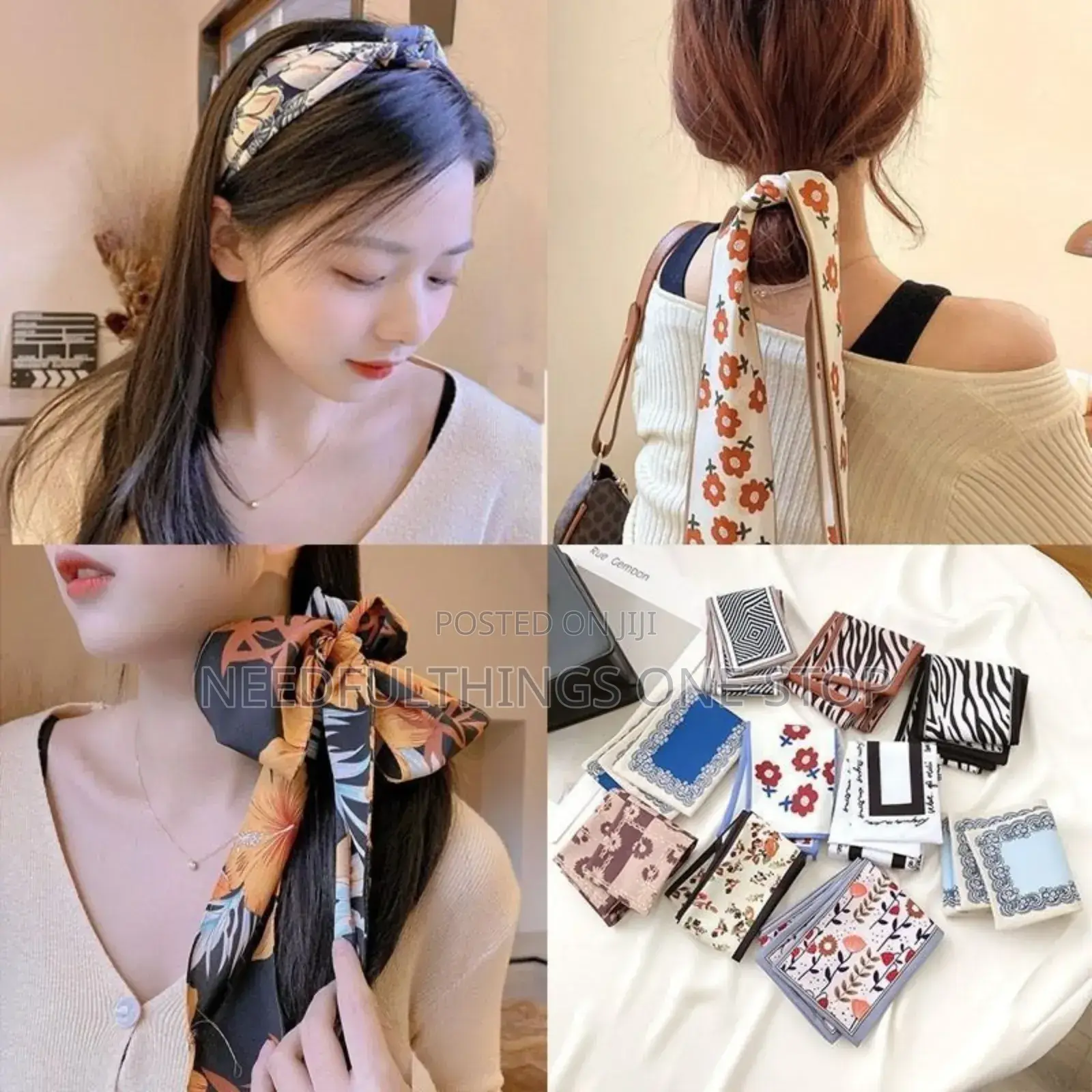 Hair Scarfs