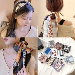 Hair Scarfs