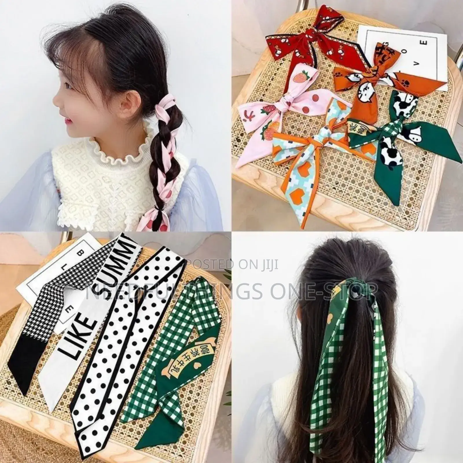Hair Scarfs