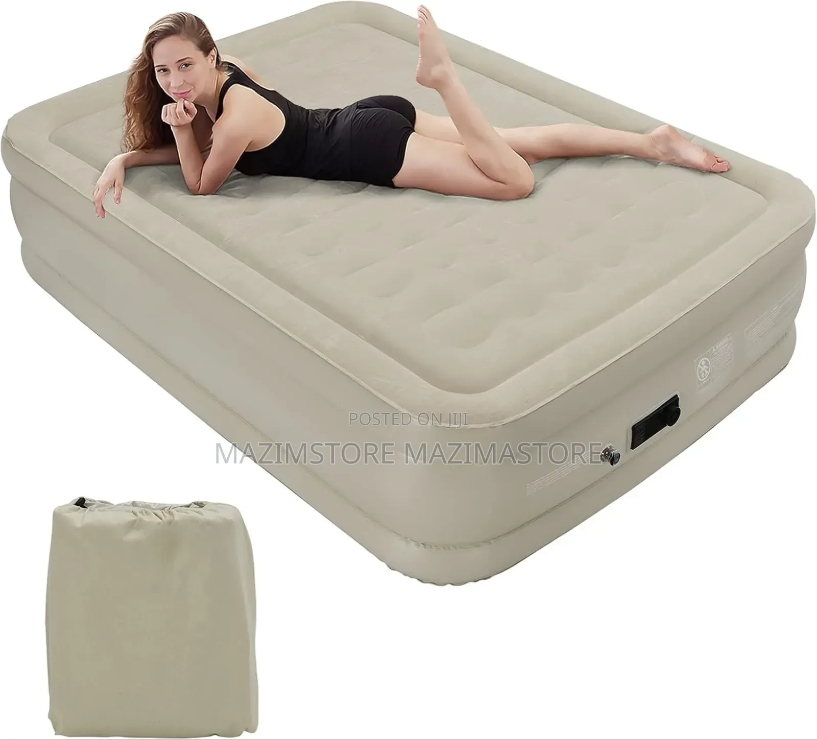 5x6 Self Inflating Camping Mattress