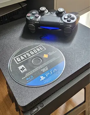 Ps4 Bundle With 2 Controllers and 11 Games, Ideal for Quick Play.