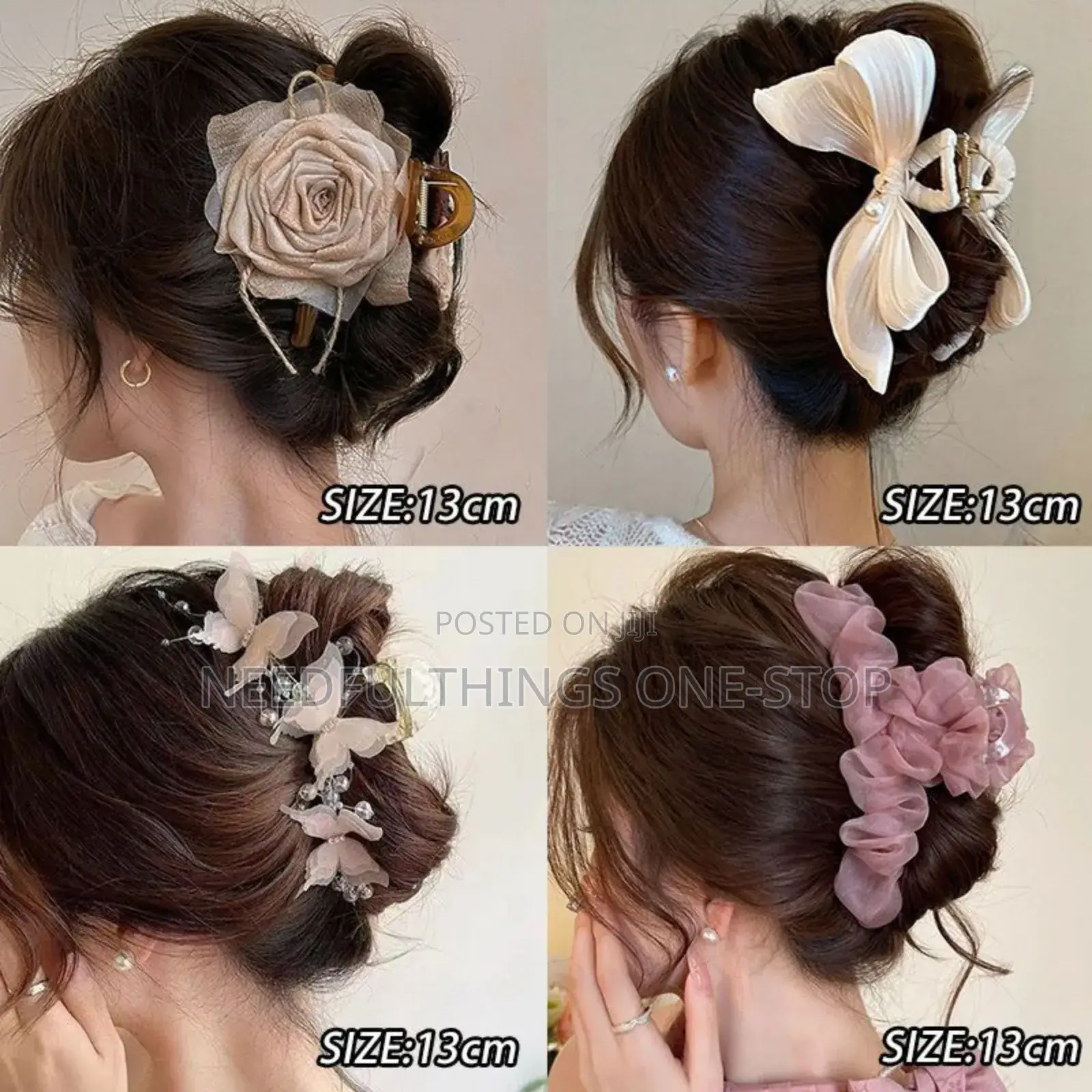 Hair Clips