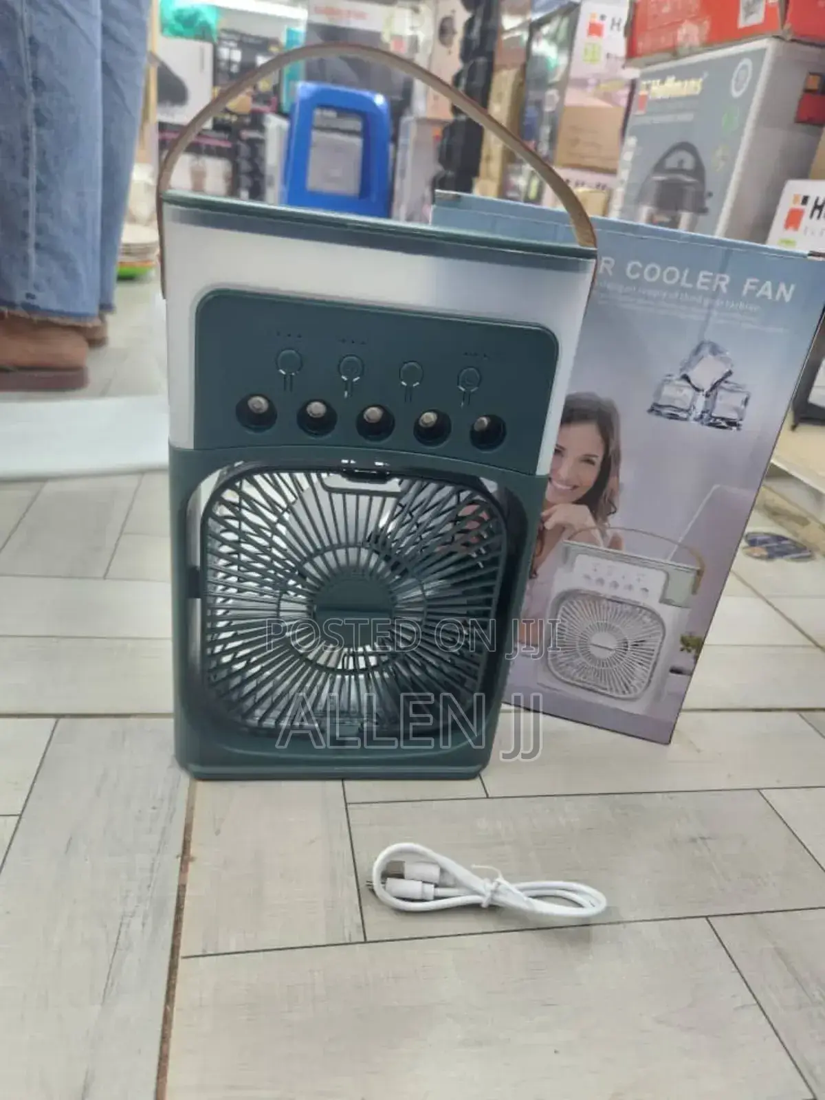 Portable Air Cooler