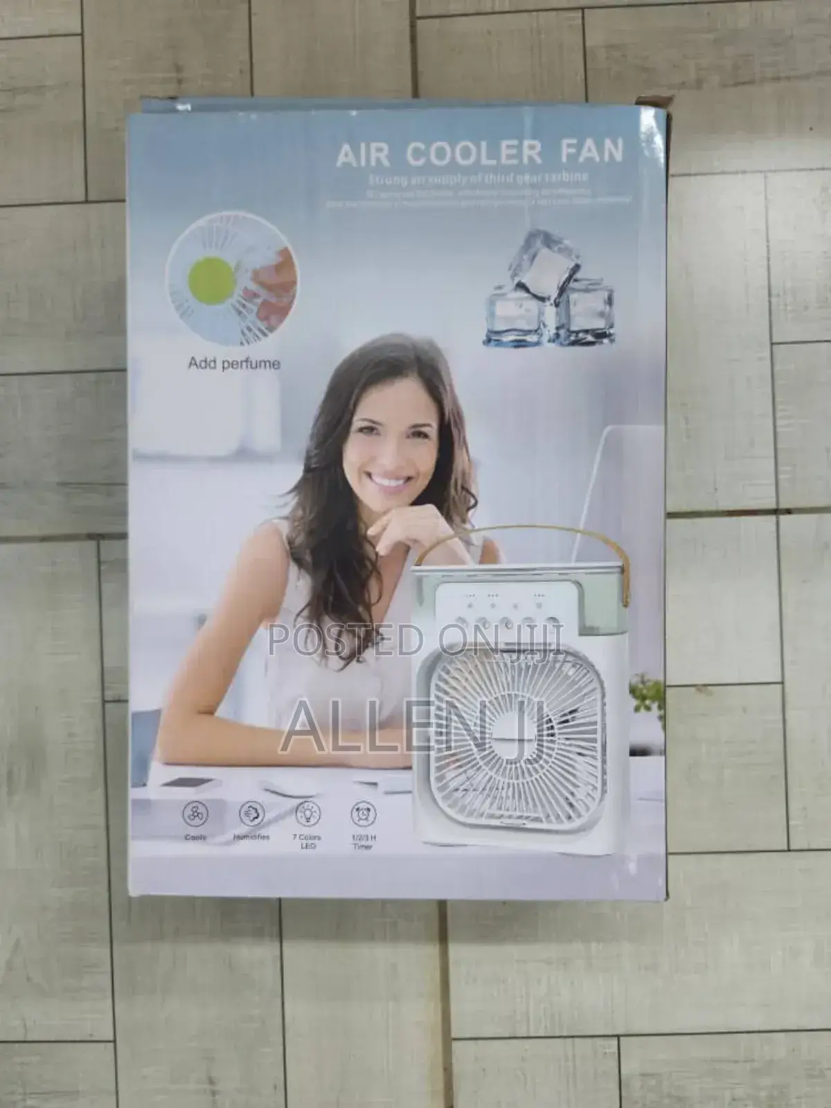 Portable Air Cooler