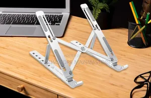 Foldable Laptop Stand Adjustable Notebook Support