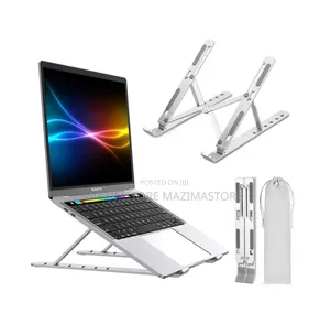 Foldable Laptop Stand Adjustable Notebook Support