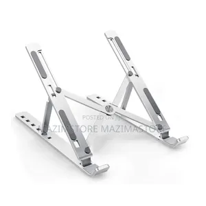 Foldable Laptop Stand Adjustable Notebook Support