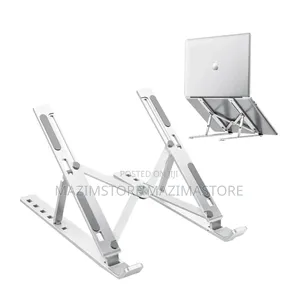 Foldable Laptop Stand Adjustable Notebook Support