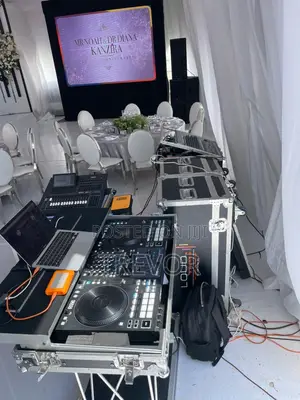 Professional Public Address System,Sound, Stages N Lighting.