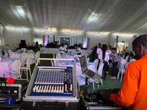 Professional Public Address System,Sound, Stages N Lighting.